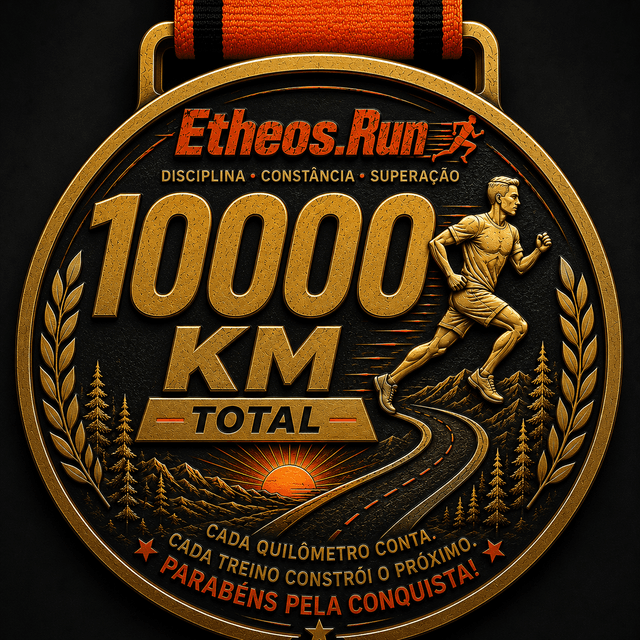10.000 km no total